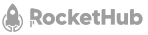RocketHub Logo